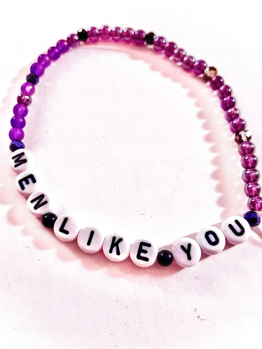 BUY1GET1FREE Gracie Abrams The Look at My Life Tour friendship bracelet
